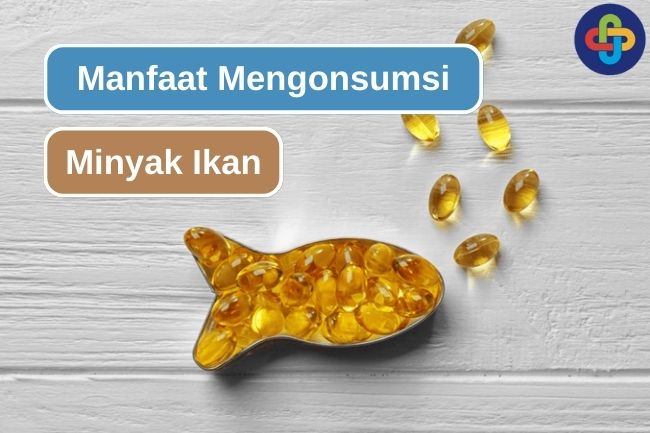 6 Alasan Kenapa Mengonsumsi Minyak Ikan Baik untuk Tubuhmu